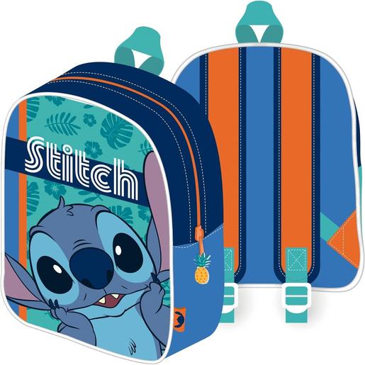 Mochila Escolar Stitch