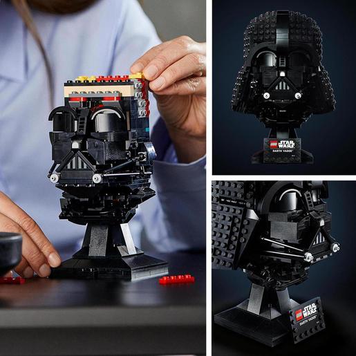 LEGO Star Wars - Casco de Darth Vader 75304