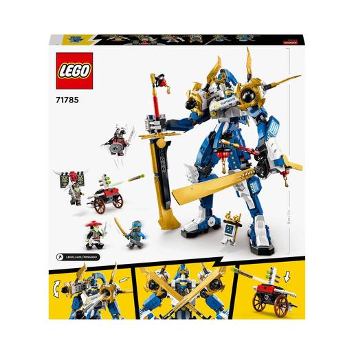 LEGO Ninjago - Mech Titã do Jay - 71785