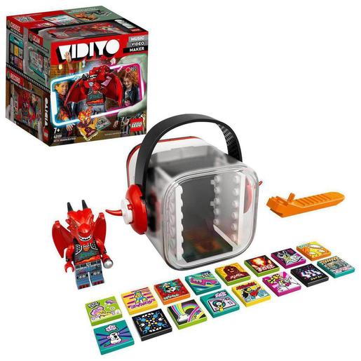 LEGO VIDIYO - Metal Dragon BeatBox - 43109