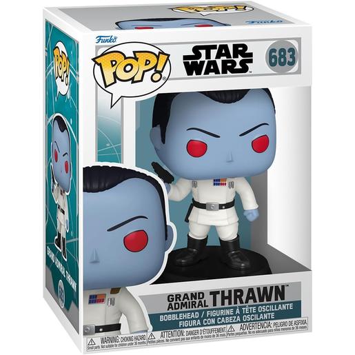 Funko - Grand Admiral Thrawn