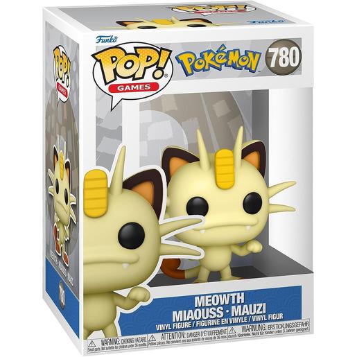 Funko - Pokemon - Figuras miniaturas colecionáveis de videojogos para exposição ㅤ