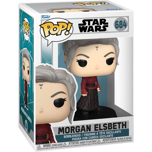 Funko - Morgan Elsbeth