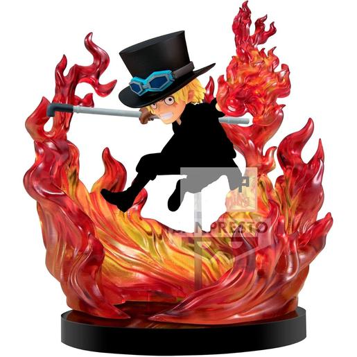 One Piece Figura Colecionável Sabo ㅤ