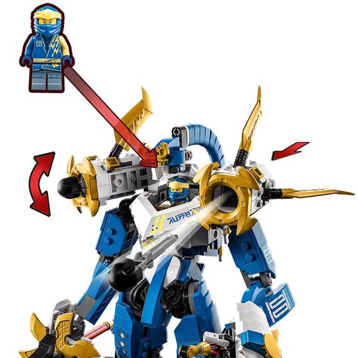 LEGO Ninjago - Mech Titã do Jay - 71785