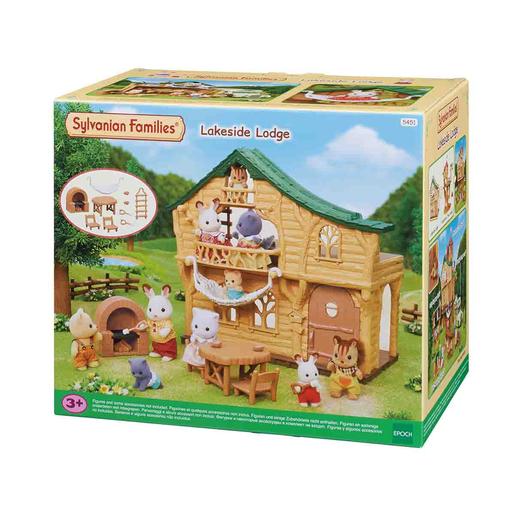 Sylvanian Families - La Cabaña del Lago