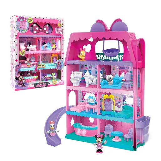 Minnie Mouse - Playset hotel