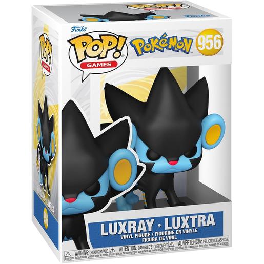 Funko - Pokemon - Luxray ㅤ