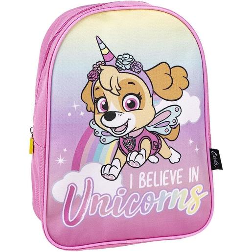 Patrulha Pata - Mochila infantil escolar da Patrulha Canina, multicolorida, tamanho padrão