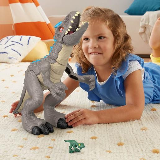 Jurassic World - Imaginext Indominus Rex