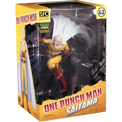 Figura de Ação One Punch Man Saitama