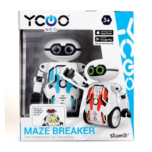 YCOO - Robô Maze Breaker (várias cores)