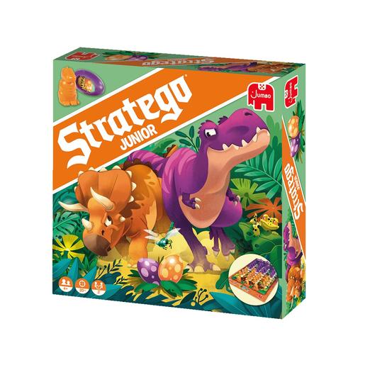 Stratego Junior Dinos Juegos para niños ㅤ