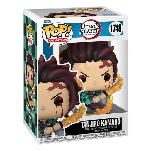 Funko Pop! Animation - Tanjiro Kamado - Figura Demon Slayer