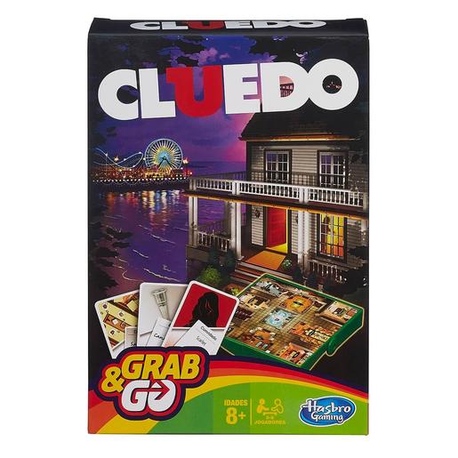 Cluedo - Jogo de viagem