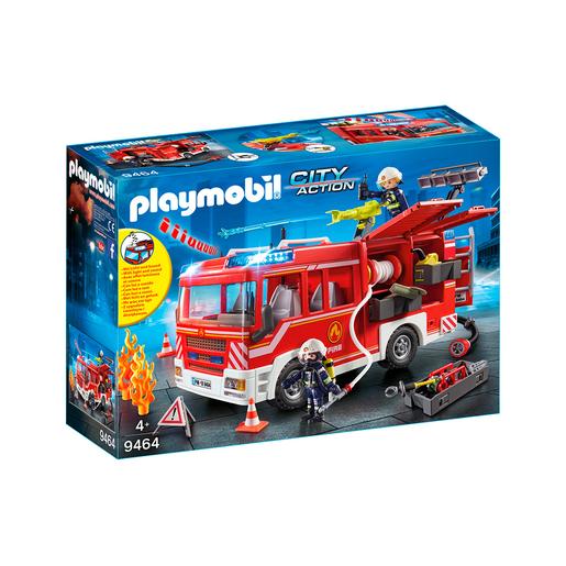 Playmobil - Camião de Bombeiros - 9464