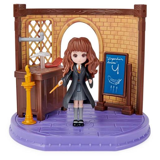 Harry Potter -  Playset aula de encantamientos