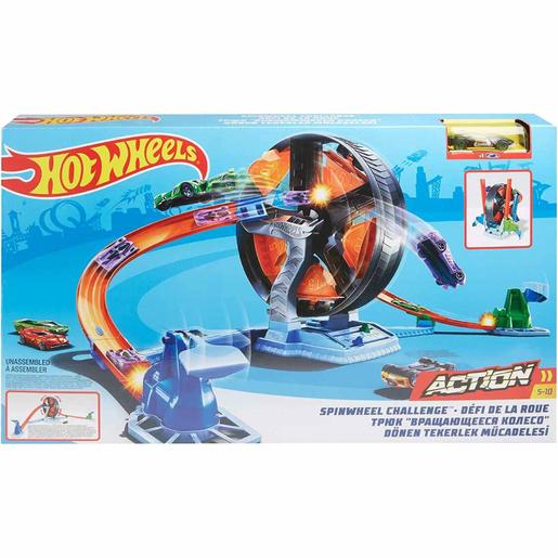 Hot Wheels - El desafío de la rueda