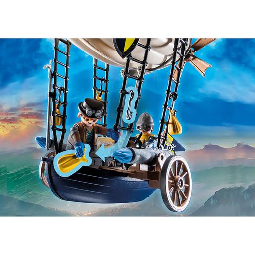 Playmobil - Zeppelin Novelmore de Dario 70642