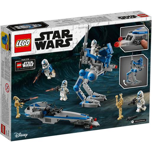 LEGO Star Wars - Soldados Clon de la Legión 501 - 75280