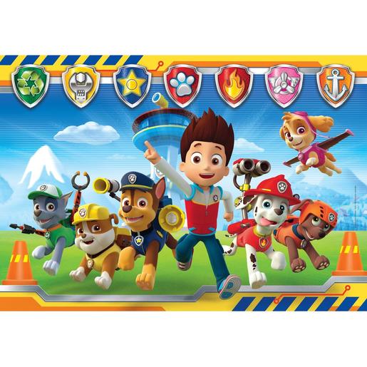 Clementoni - Patrulha Pata Puzzle Infantil 104 Peças