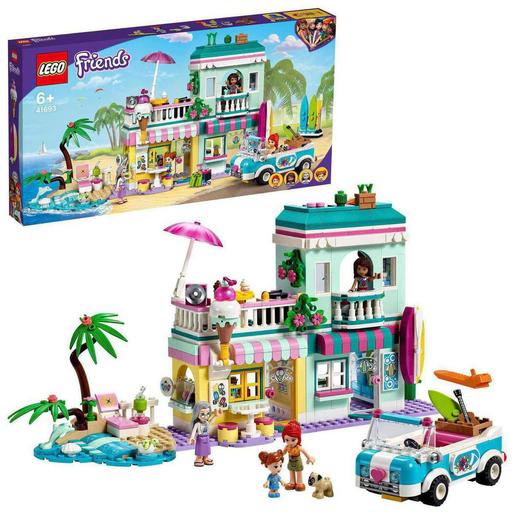 LEGO Friends - Casa na Costa - 41693