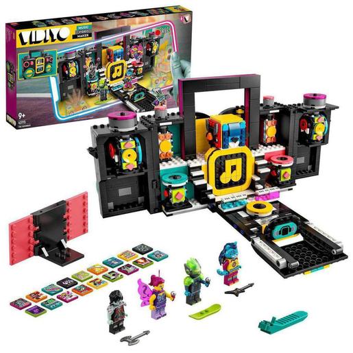 LEGO VIDIYO - The Boombox - 43115