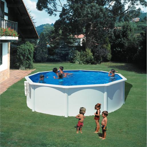 Piscina redonda Bora Bora 460 x 120 cm