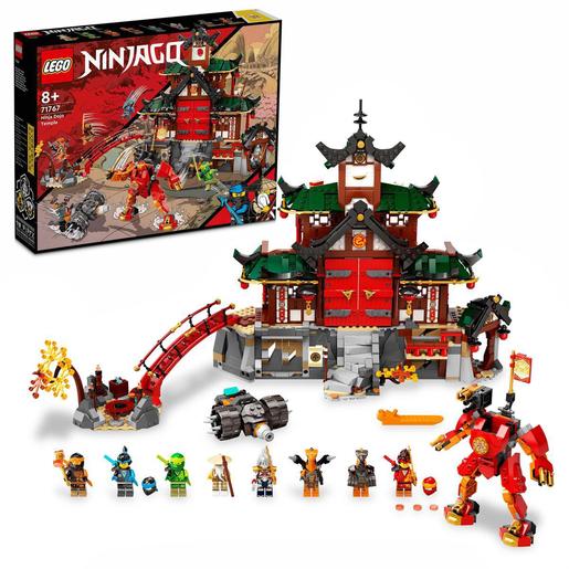 LEGO Ninjago - Templo de Dojo Ninja - 71767