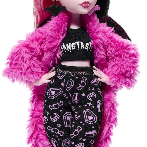 Monster High - Draculaura - Creepover party