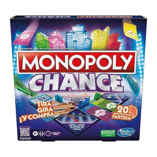 Monopoly Chance