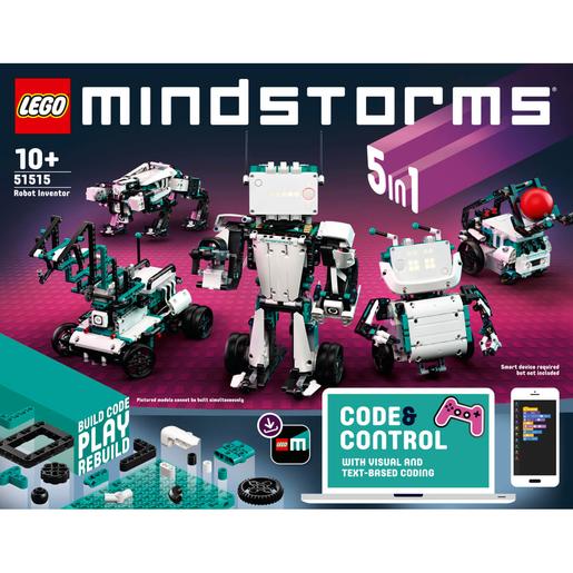 LEGO Mindstorms - Robot inventor - 51515