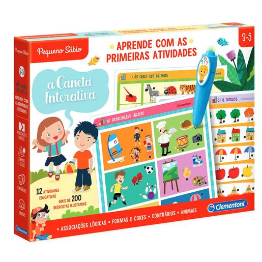 Aprende con las Primeras Actividades