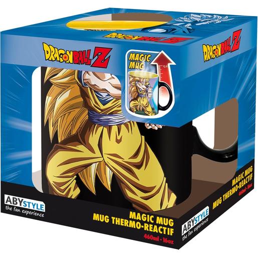 Dragon Ball - Caneca Kamehameha térmica 460 ml