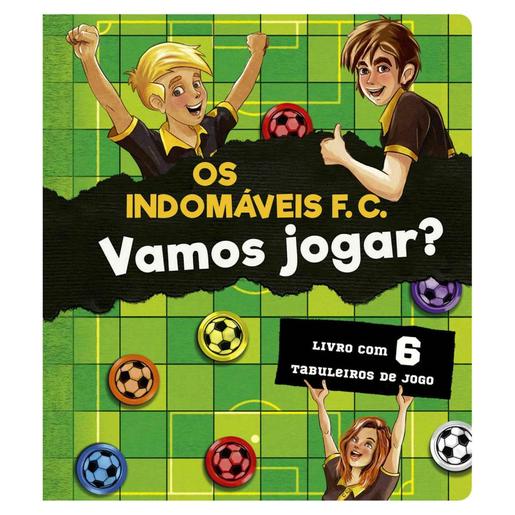 Os Indomáveis F. C. - Vamos jogar?