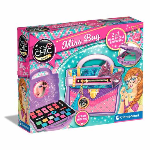 Crazy Chic - Set de maquillagem Miss Bag