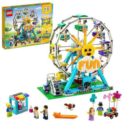 LEGO Creator - Roda-gigante - 31119