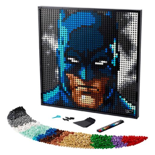 LEGO Art - Jim Lee: Colección de Batman - 31205