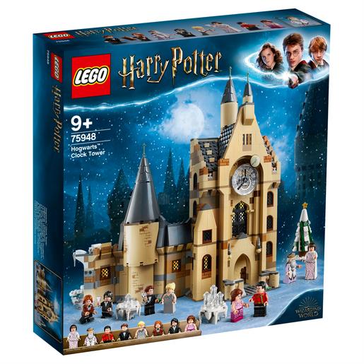 LEGO Harry Potter - A Torre do Relógio de Hogwarts - 75948