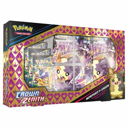 Pokemon - Colección de tapete premium V-Union Zenith de tipo Pokemon