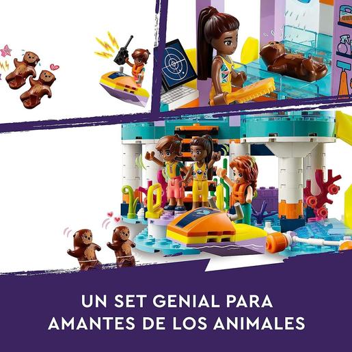 LEGO Friends - Centro de resgate marítimo - 41736