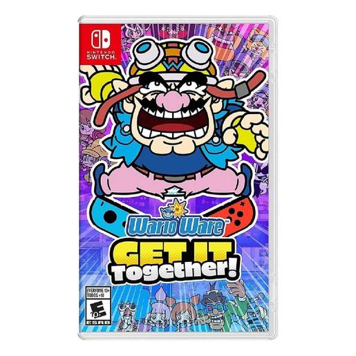 Nintendo Switch - Wario Ware