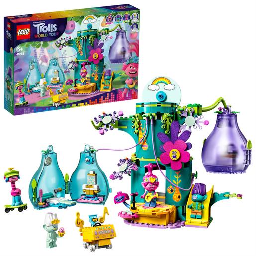 LEGO Trolls - Fiesta en Pop Village - 41255