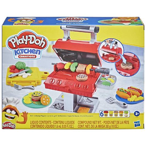 Play-Doh - Super Churrascada