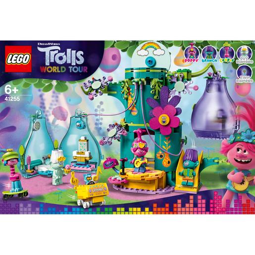 LEGO Trolls - Fiesta en Pop Village - 41255