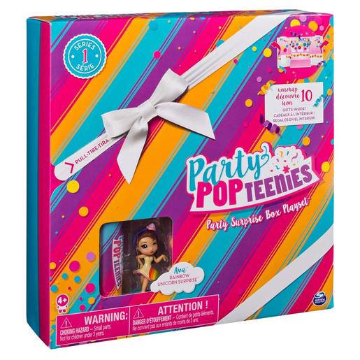 Party Pop Teenies - Caixa Surpresa (vários modelos)