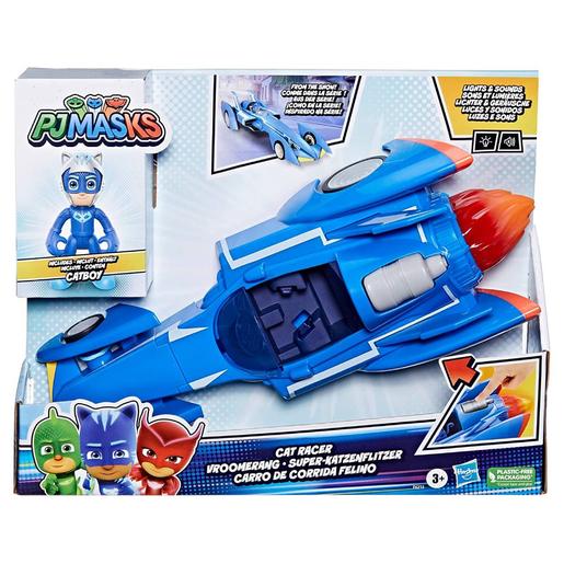 PJ Masks - Super Gatautomóvel