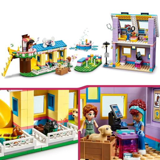 LEGO Friends - Centro de Resgate de Cães - 41727