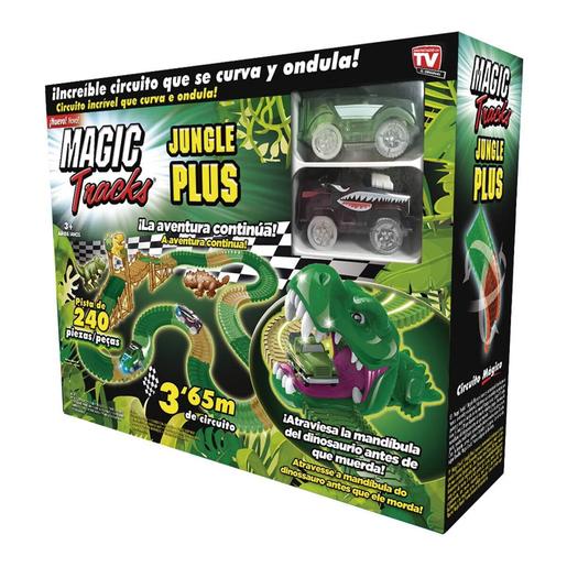 Magic Tracks - Circuito Jungle Plus