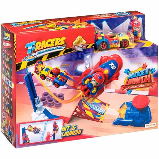 T-Racers - Rocket Launch